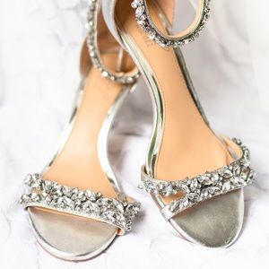 Jewel Badgley Mischka Ramira Heels
